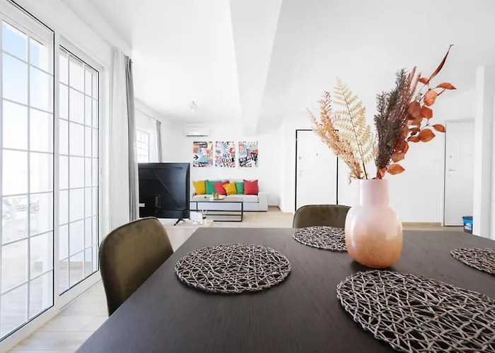 Andromaches By Verde Apartments