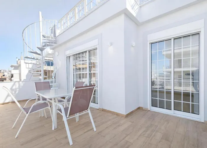 Andromaches By Verde Apartments